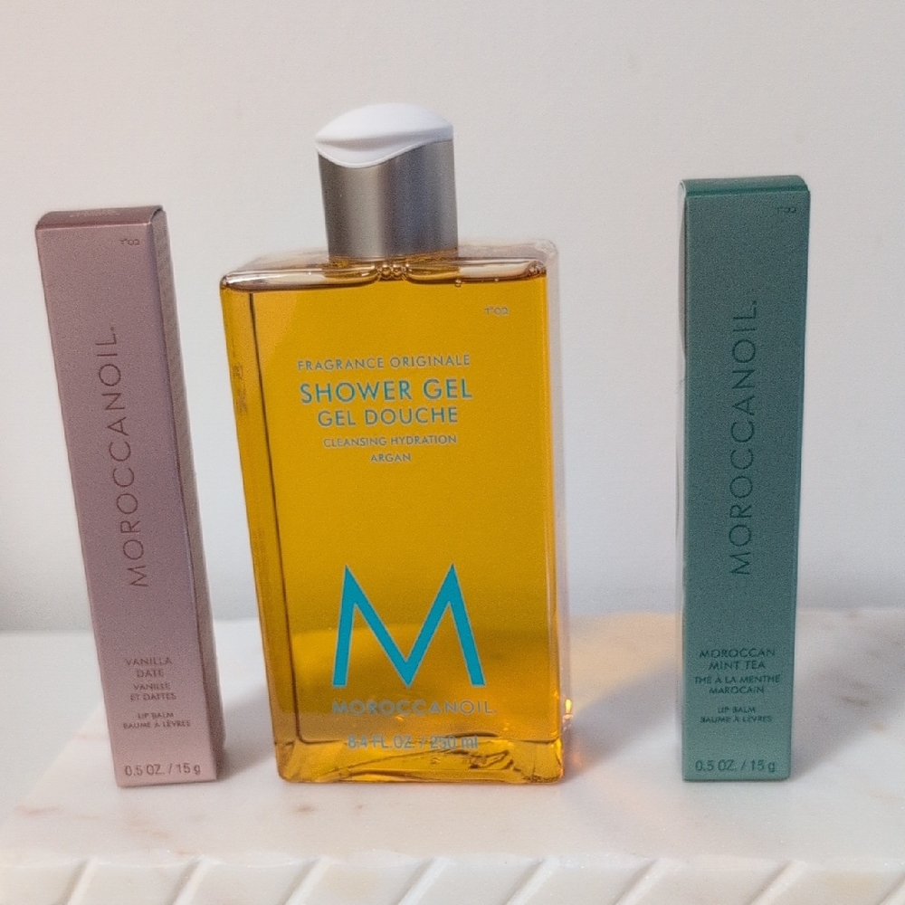 Moroccanoil Shower Gel